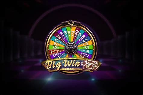 Play Big Win 777 .